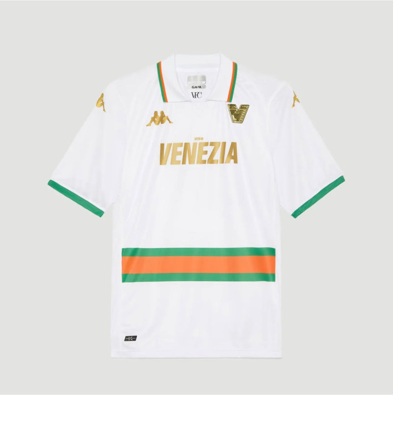 Camisa Venezia Away 23/24 - Kappa Torcedor Masculina