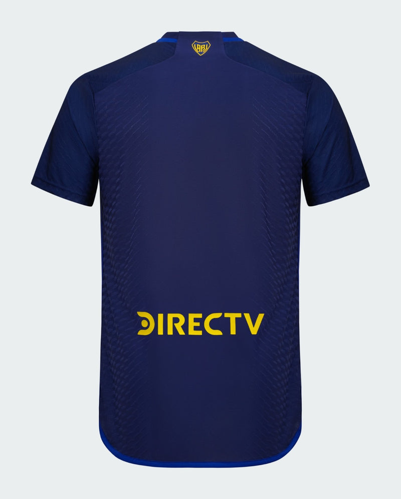 Camisa Boca Juniors Third 24/25 - Adidas Torcedor Masculina