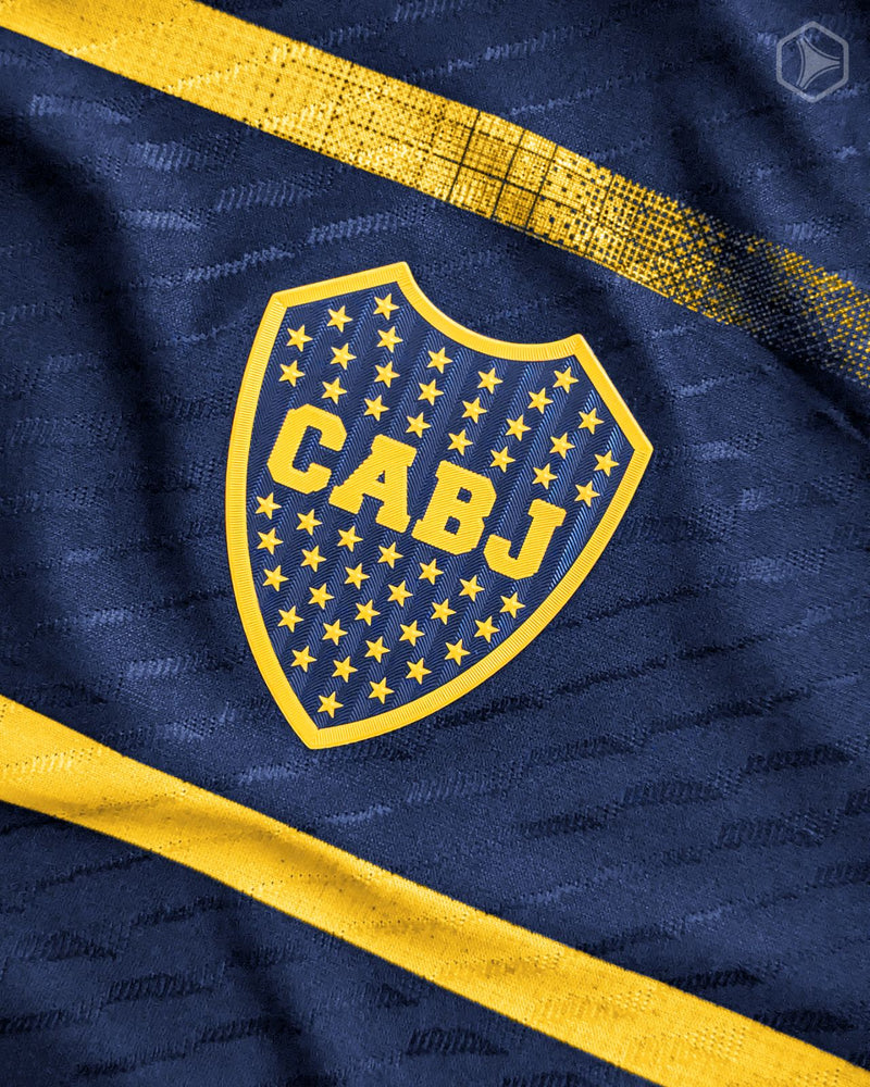 Camisa Boca Juniors Third 24/25 - Adidas Torcedor Masculina