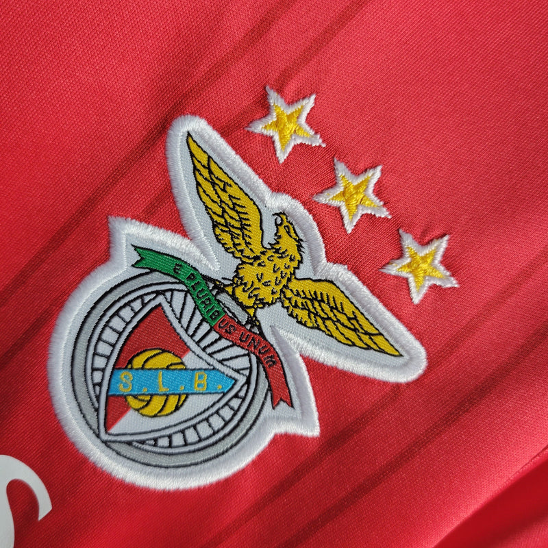 Kit Infantil Benfica Titular 23/24