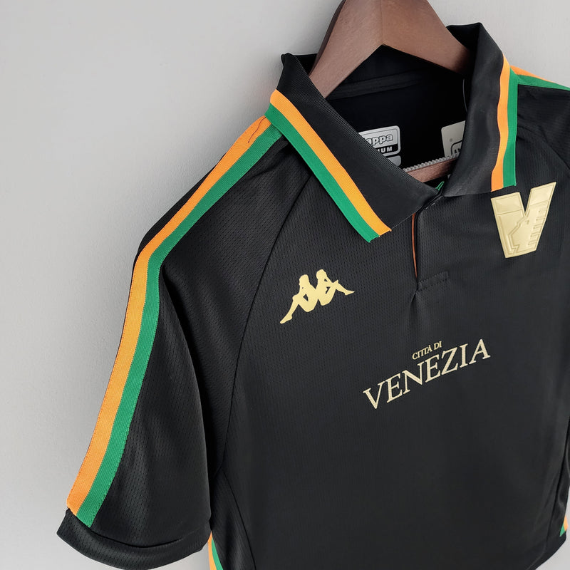 Camisa Venezia Titular 22/23 - Versão Torcedor