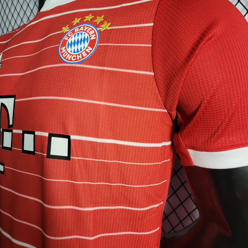 Camisa Bayern Titular 22/23 - Versão Jogador