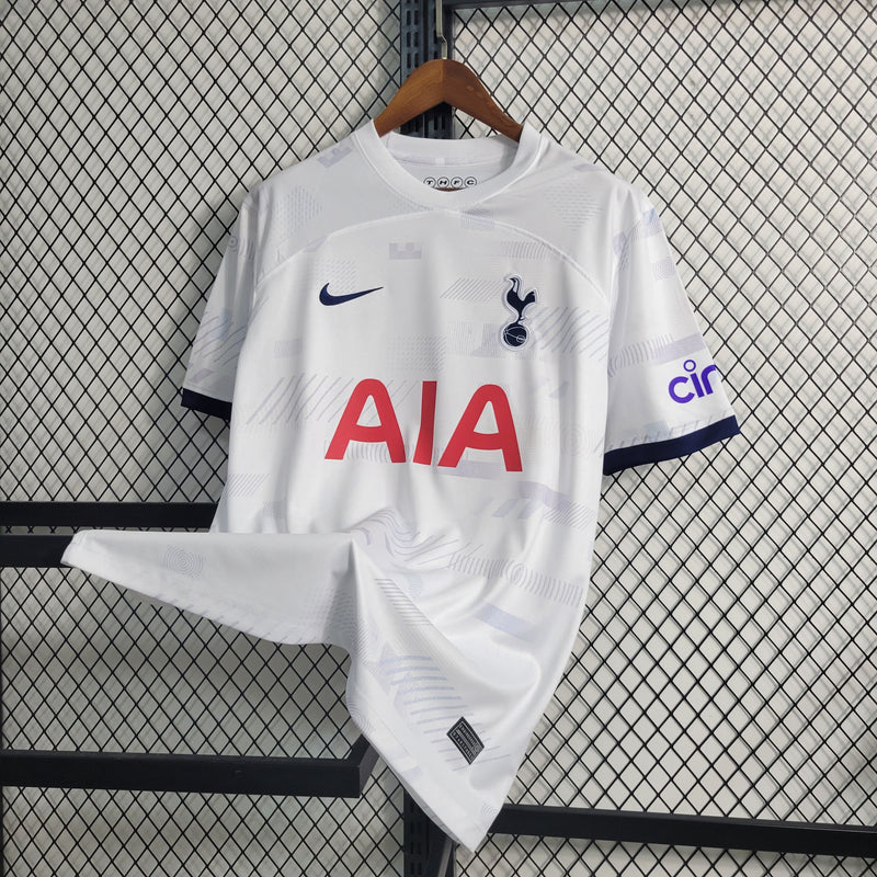 Camisa Tottenham Home 23/24 - Nike Torcedor Masculina