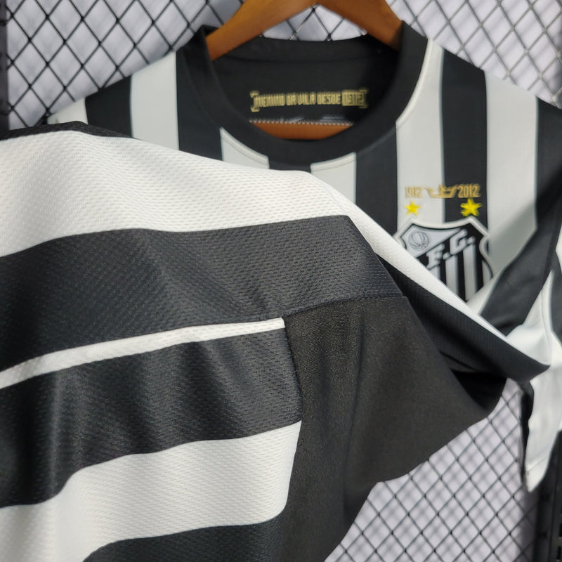 Camisa Santos Reserva 2013 - Versão Retro