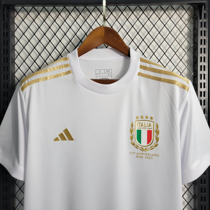 Camisa Itália Edição Especial 23/24 - Adidas Torcedor Masculina