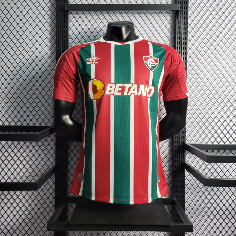 Camisa Fluminense Titular 22/23 - Versão Jogador