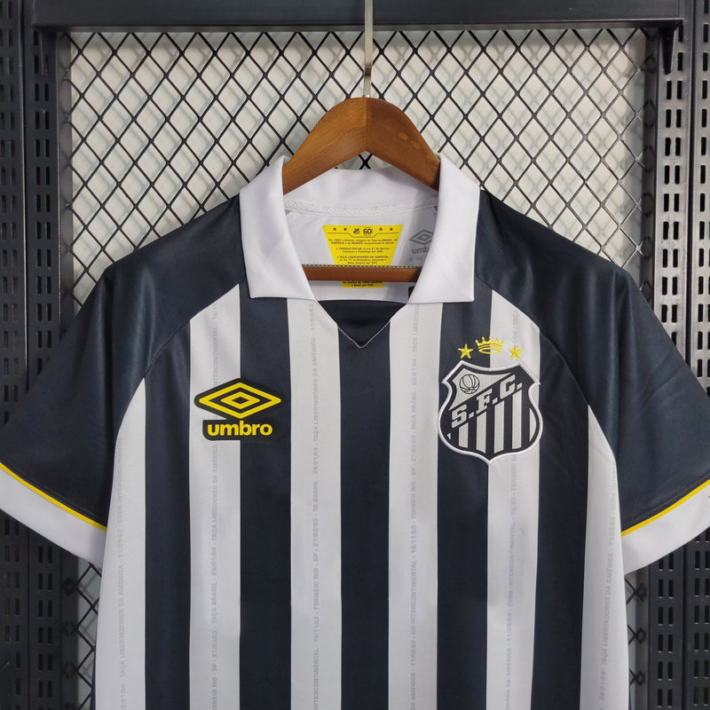 Camisa Santos Away 23/24 - Umbro Torcedor Masculina