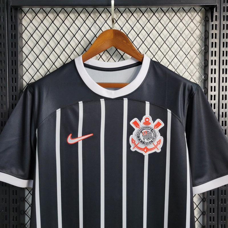 Camisa Corinthians Away 23/24 - Nike Torcedor Masculina