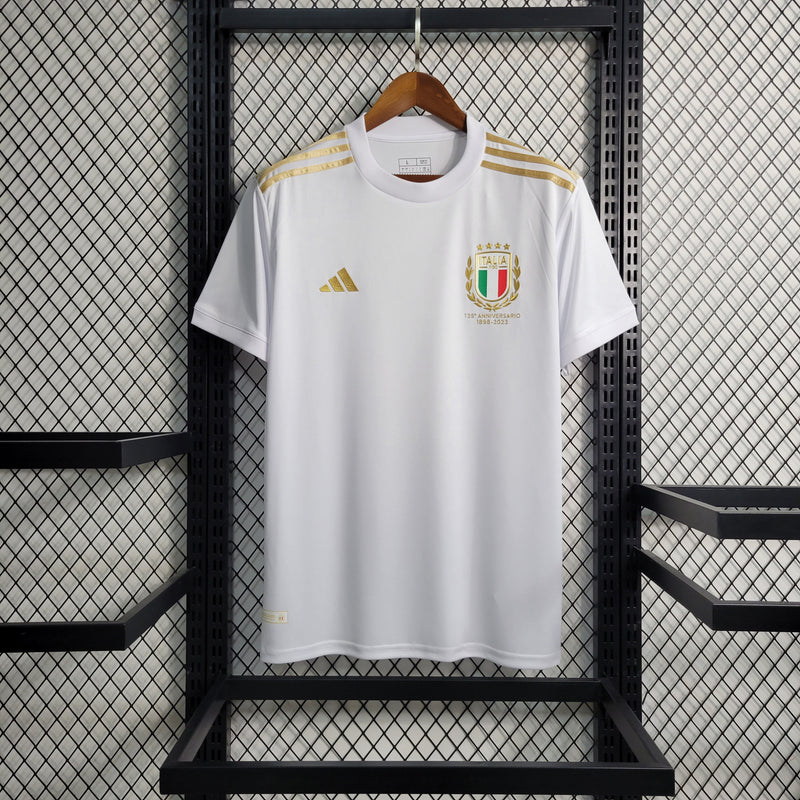 Camisa Itália Edição Especial 23/24 - Adidas Torcedor Masculina