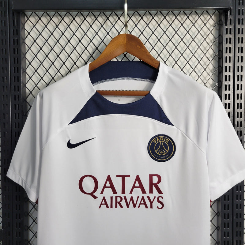 Camisa Psg Treino 23/24 - Nike Torcedor Masculina