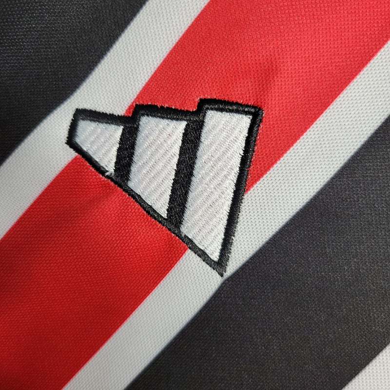 Camisa São Paulo Away 23/24 - Adidas Feminina