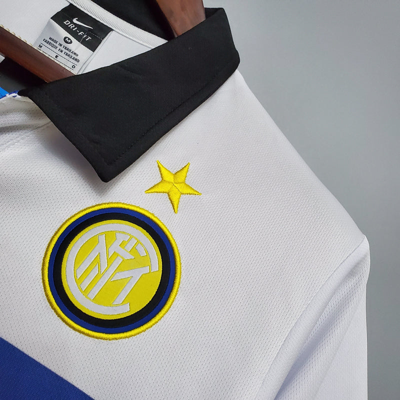 Camisa Inter de Milão Reserva 98/99 - Versão Retro