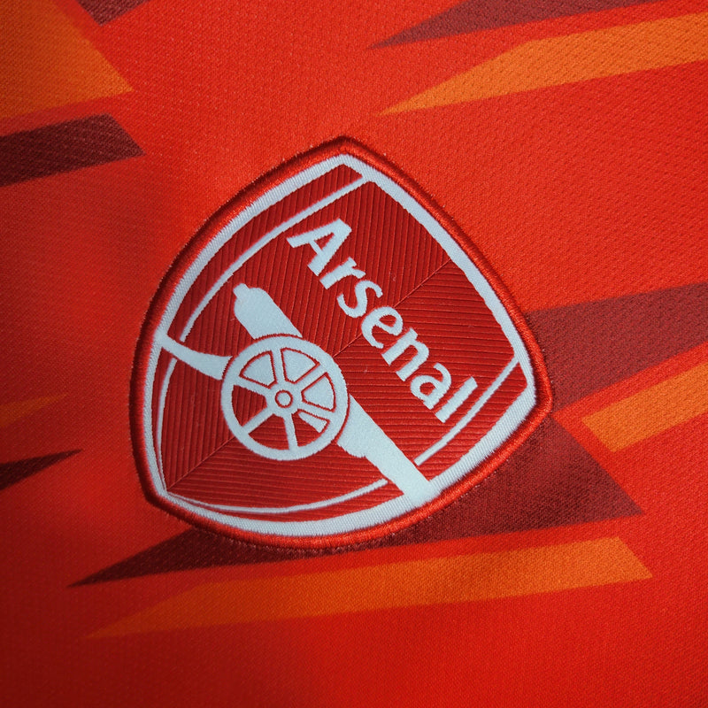 Camisa Arsenal Treino 23/24 - Adidas Torcedor Masculina