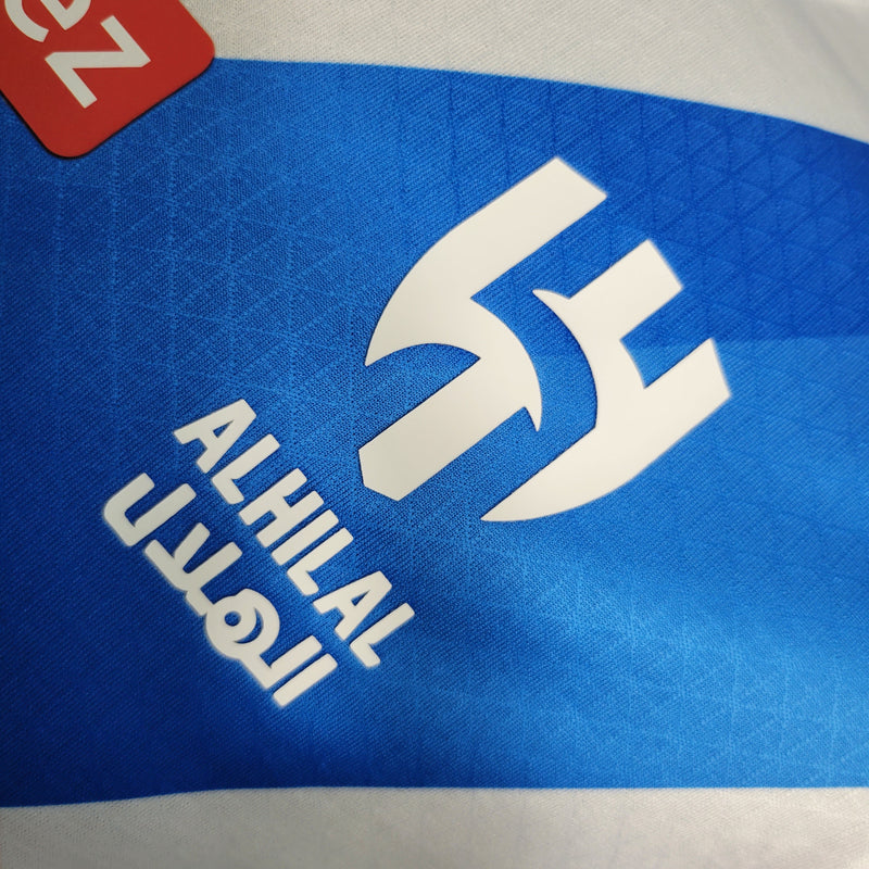 Camisa Al Hilal Away 23/24 - Puma Jogador Masculina