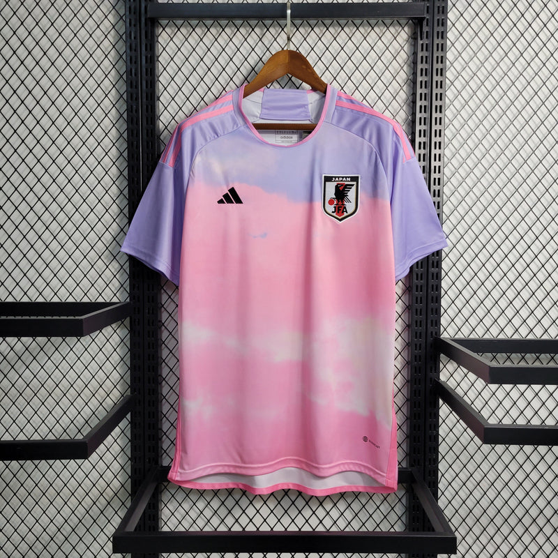 Camisa Japão Edição Especial 23/24 - Adidas Torcedor Masculina