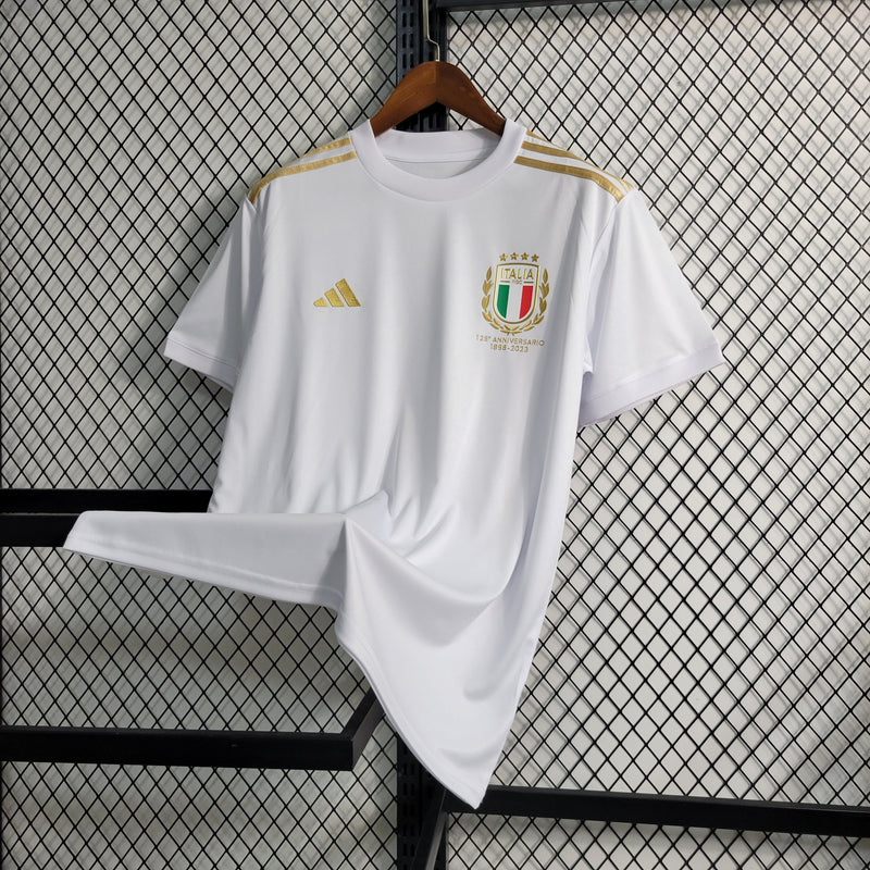 Camisa Itália Edição Especial 23/24 - Adidas Torcedor Masculina