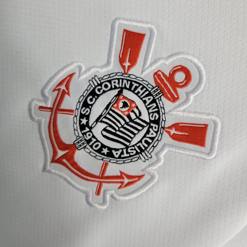 Camisa Corinthians Away 23/24 - Nike Feminina