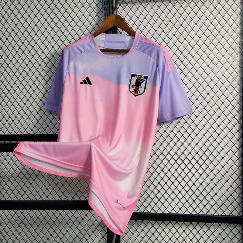 Camisa Japão Edição Especial 23/24 - Adidas Torcedor Masculina