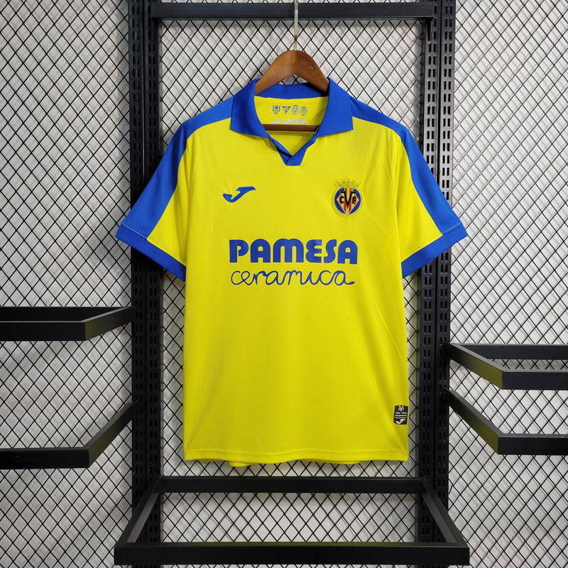 Camisa Villarreal Edição Especial 23/24 - Torcedor Masculina