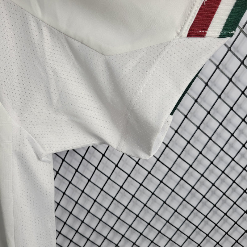 Camisa Fluminense Reserva 23/24 - Versão Torcedor