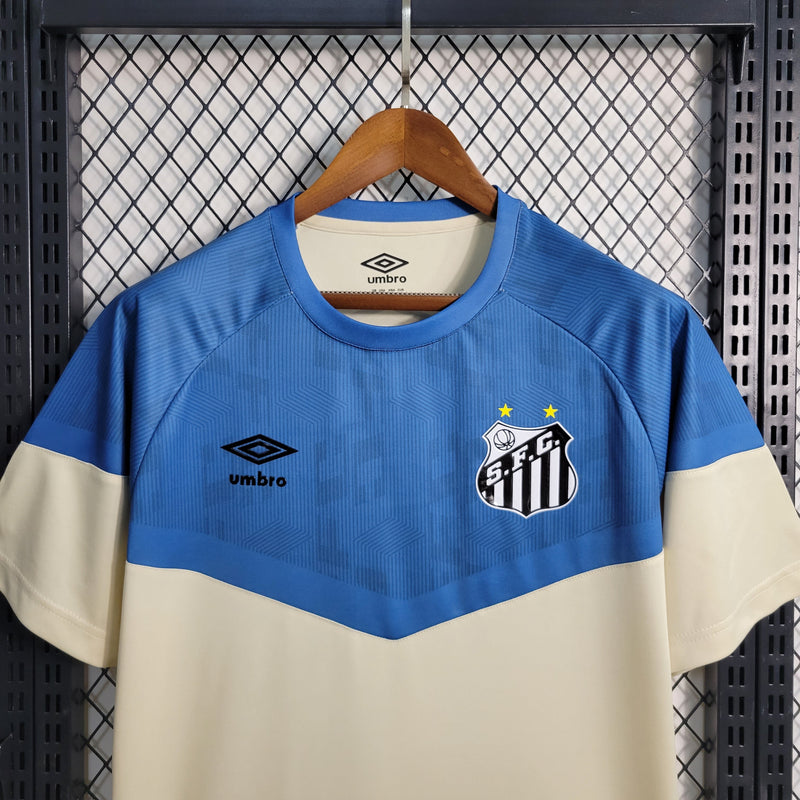 Camisa Santos Treino 23/24 - Umbro Torcedor Masculina