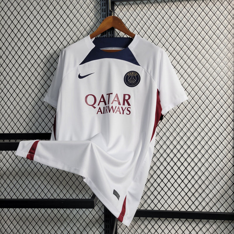 Camisa Psg Treino 23/24 - Nike Torcedor Masculina