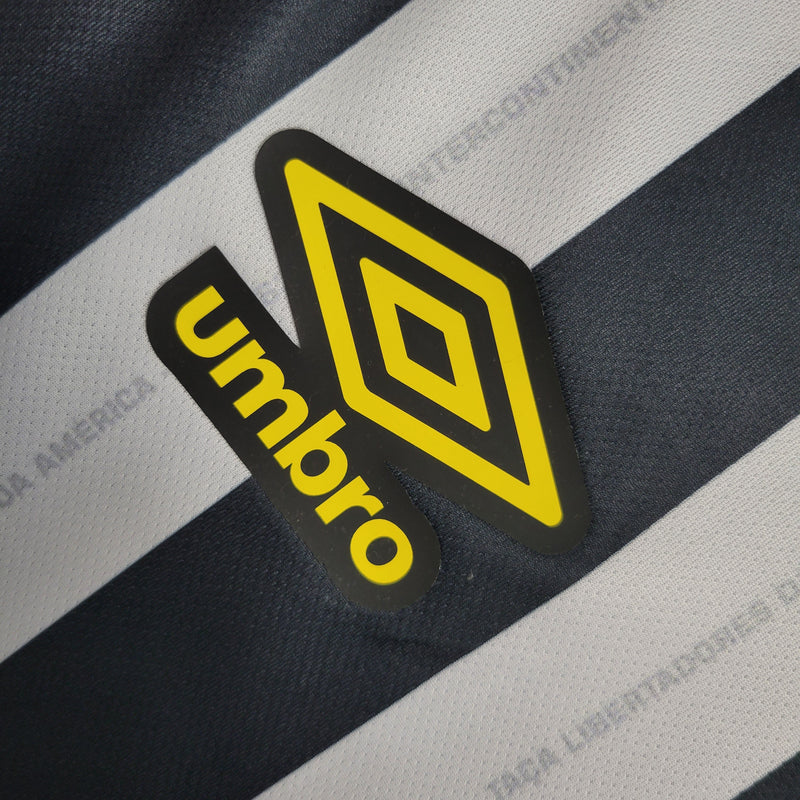 Camisa Santos Away 23/24 - Umbro Torcedor Masculina