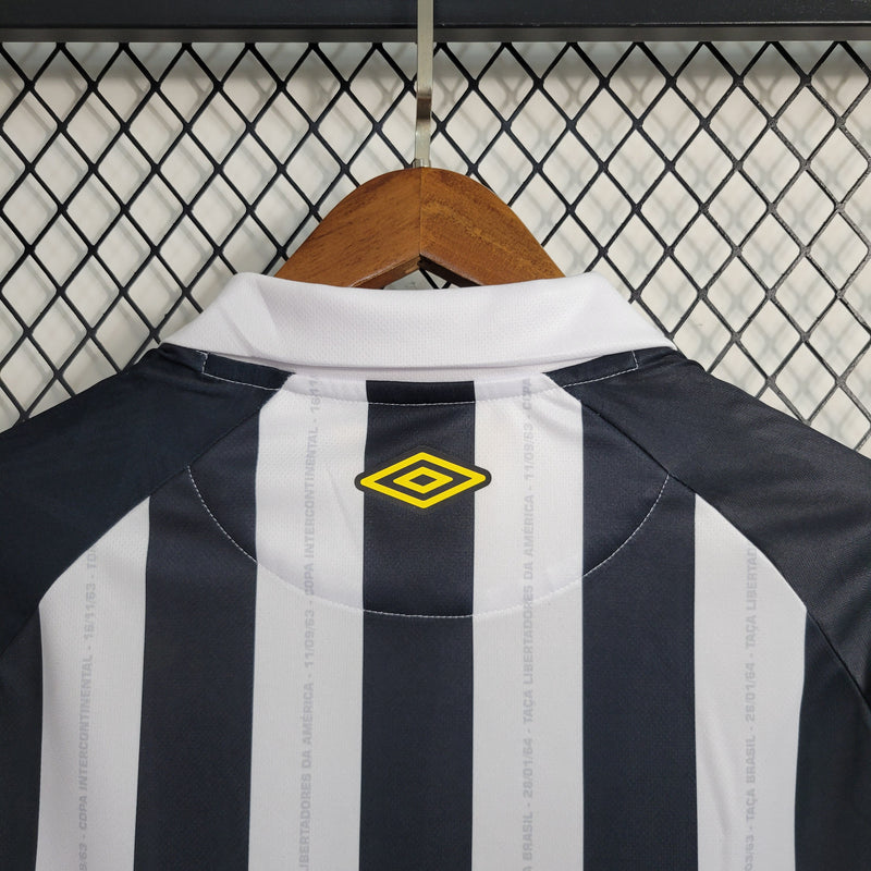 Camisa Santos Away 23/24 - Umbro Torcedor Masculina