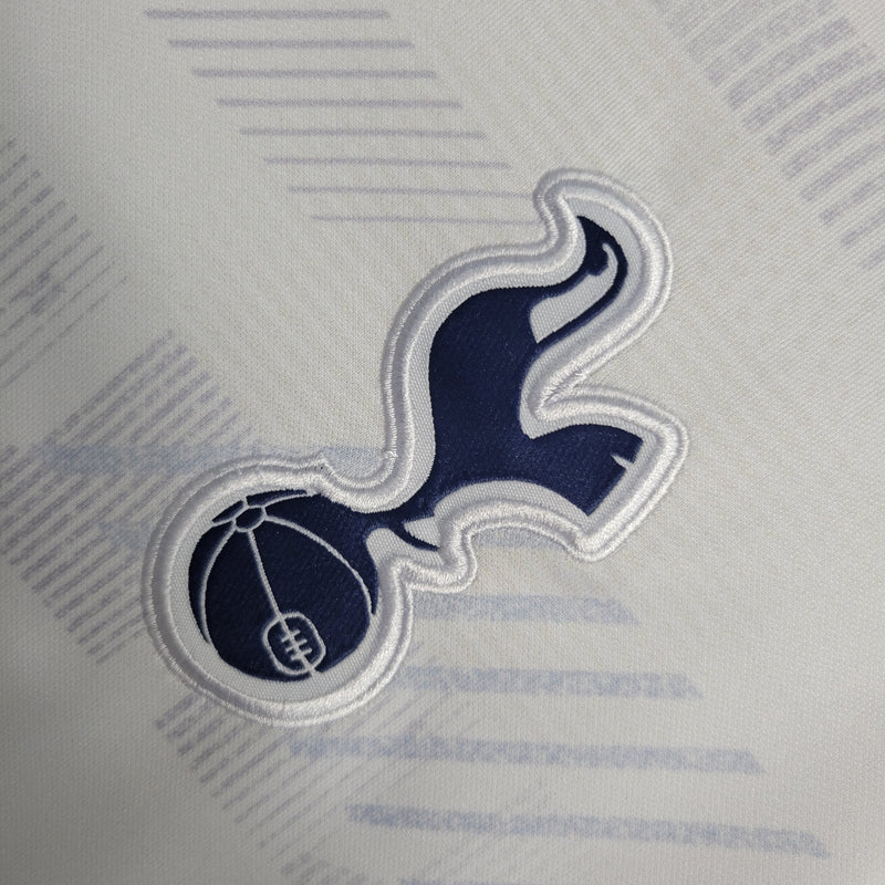 Camisa Tottenham Home 23/24 - Nike Torcedor Masculina