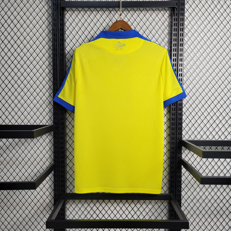 Camisa Villarreal Edição Especial 23/24 - Torcedor Masculina